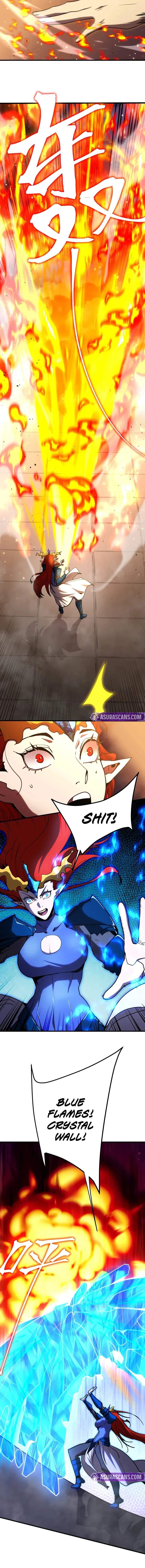 Logging 10,000 Years into the Future - Chapter 265 Page 10