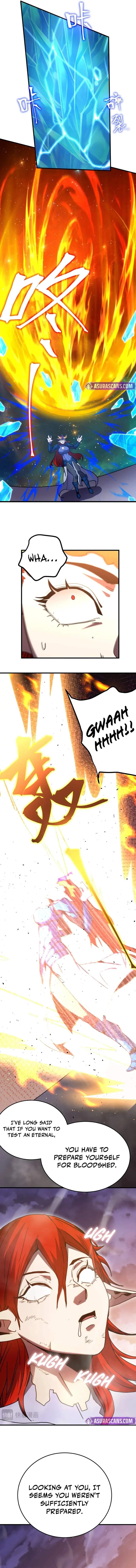 Logging 10,000 Years into the Future - Chapter 265 Page 11