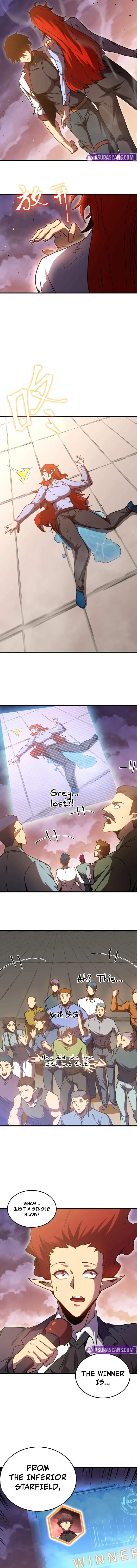 Logging 10,000 Years into the Future - Chapter 265 Page 12