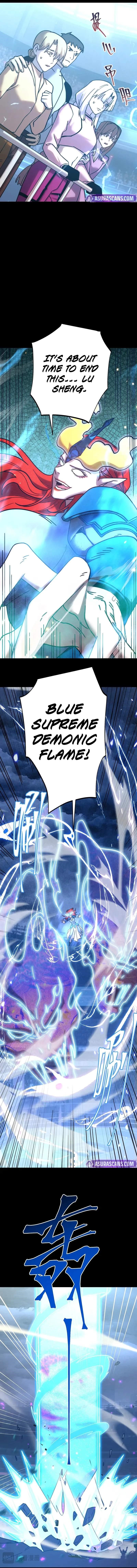 Logging 10,000 Years into the Future - Chapter 265 Page 2