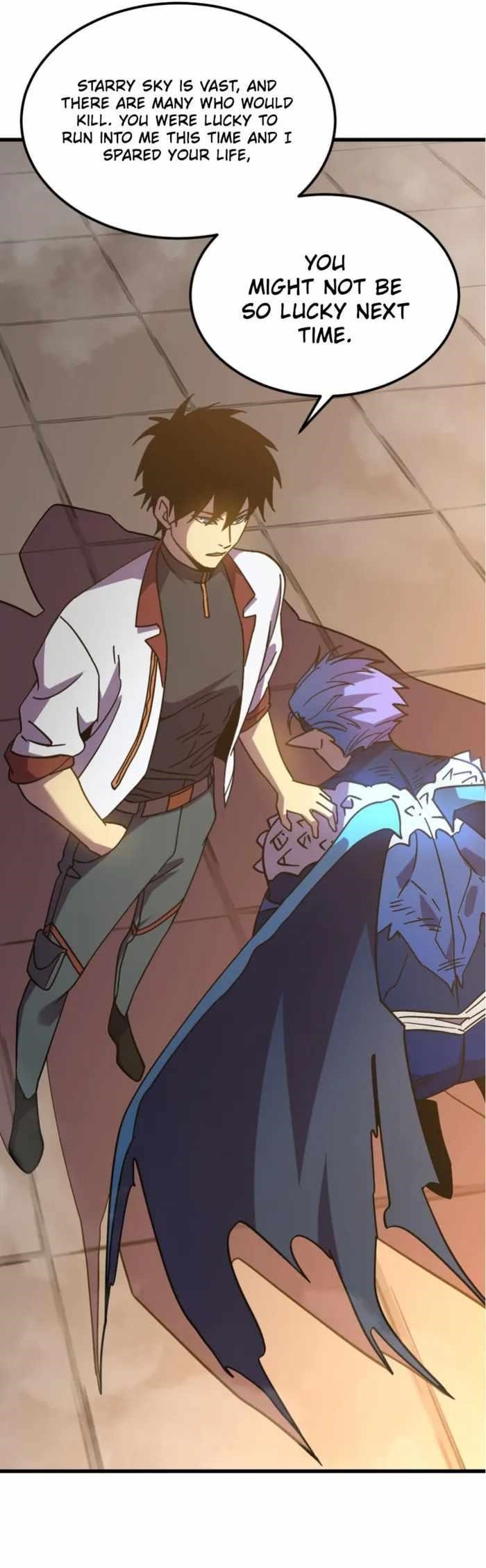 Logging 10,000 Years into the Future - Chapter 269 Page 10