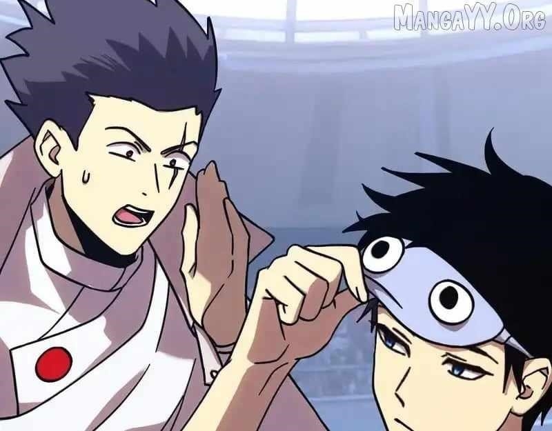 Logging 10,000 Years into the Future - Chapter 270 Page 59