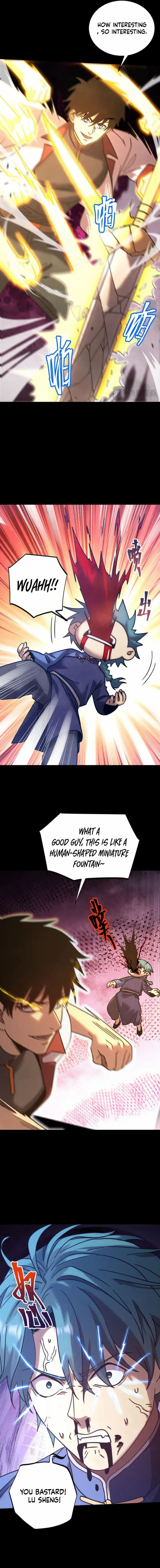 Logging 10,000 Years into the Future - Chapter 271 Page 12