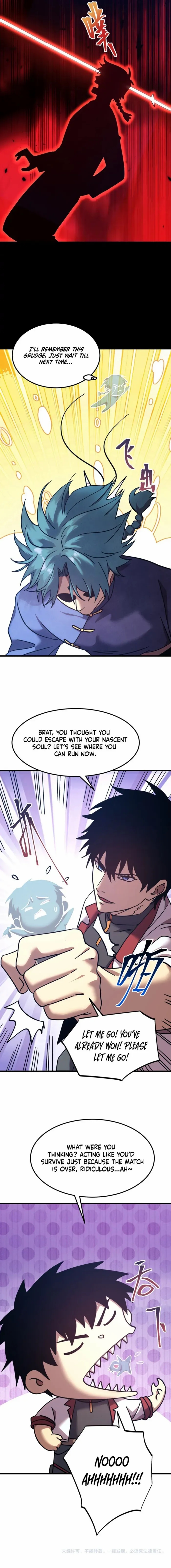 Logging 10,000 Years into the Future - Chapter 271 Page 14