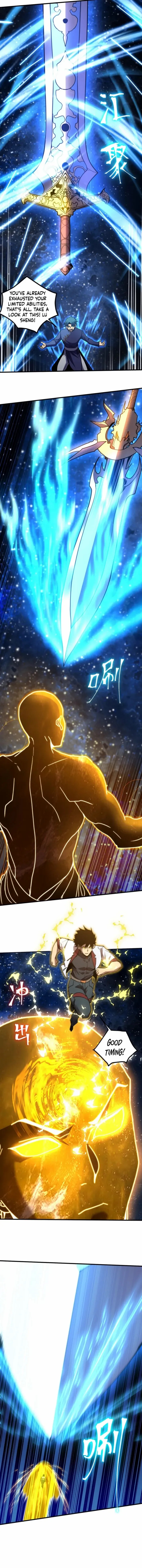 Logging 10,000 Years into the Future - Chapter 271 Page 5