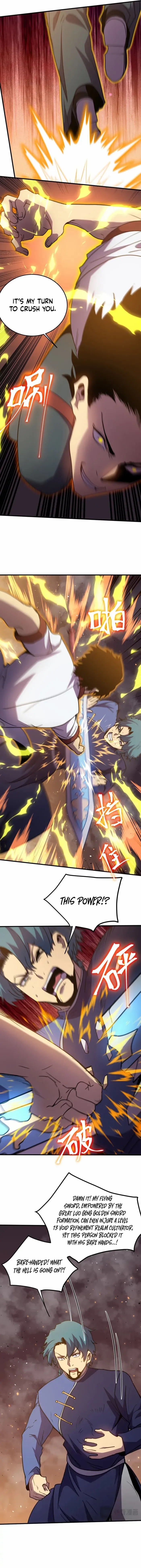 Logging 10,000 Years into the Future - Chapter 271 Page 8