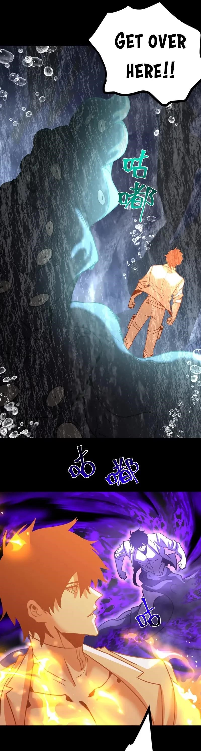 Logging 10,000 Years into the Future - Chapter 273 Page 35