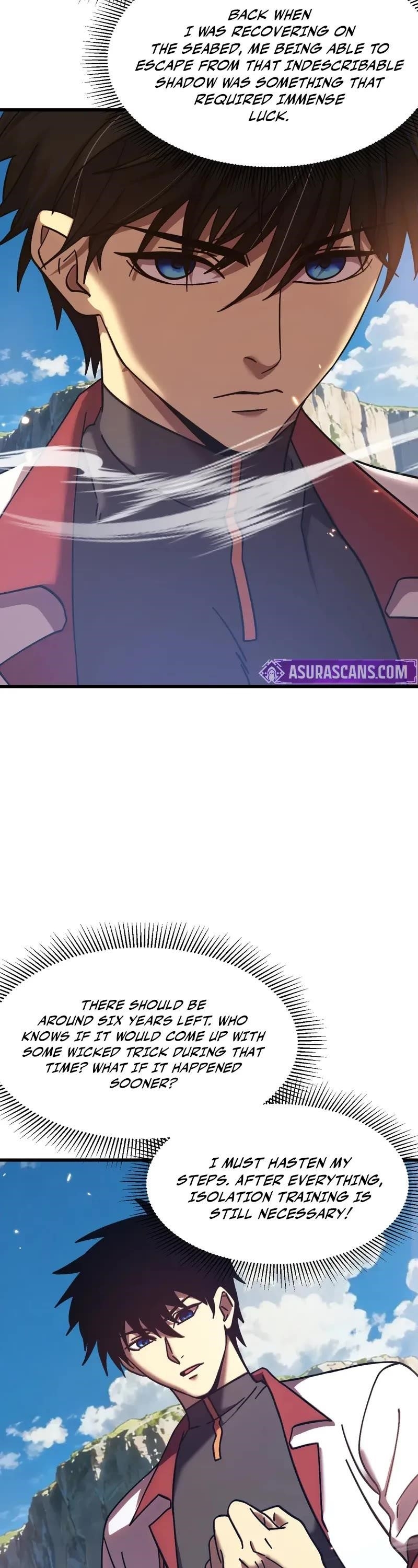 Logging 10,000 Years into the Future - Chapter 273 Page 6