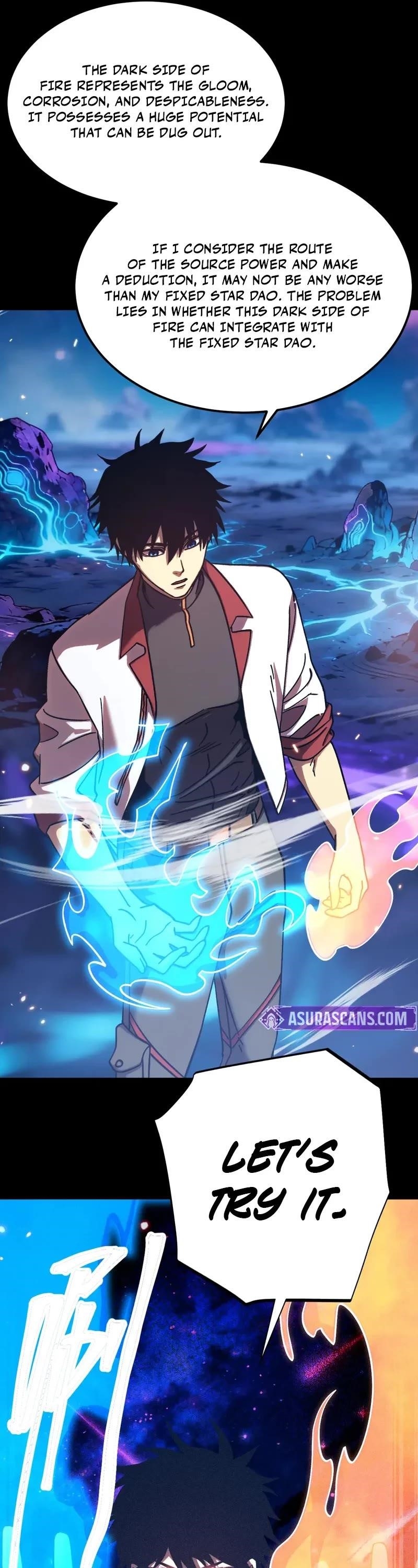 Logging 10,000 Years into the Future - Chapter 273 Page 9