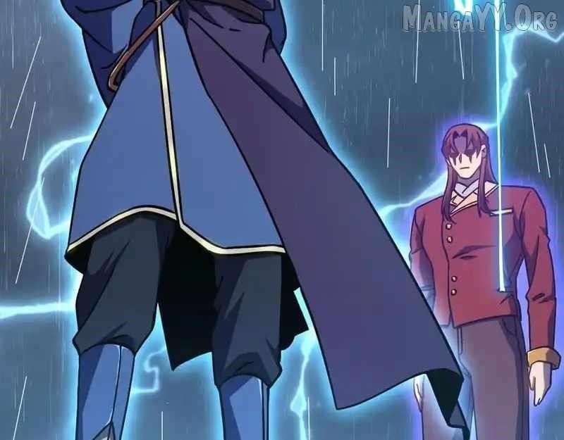 Logging 10,000 Years into the Future - Chapter 275 Page 22