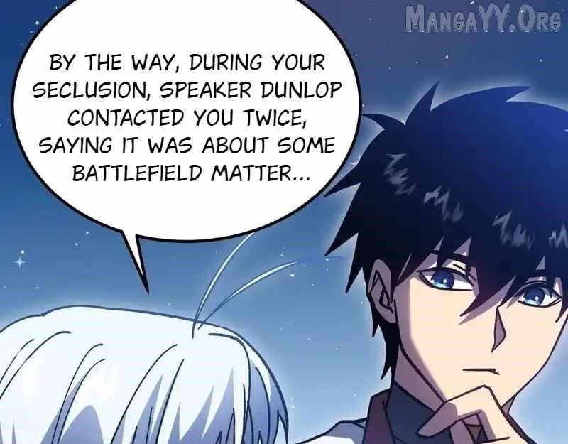 Logging 10,000 Years into the Future - Chapter 278 Page 11