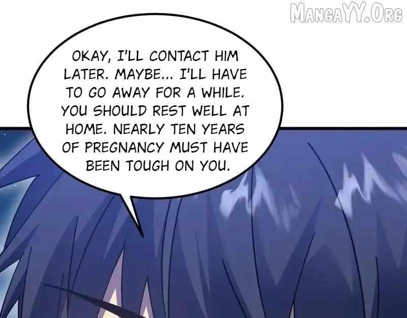 Logging 10,000 Years into the Future - Chapter 278 Page 13