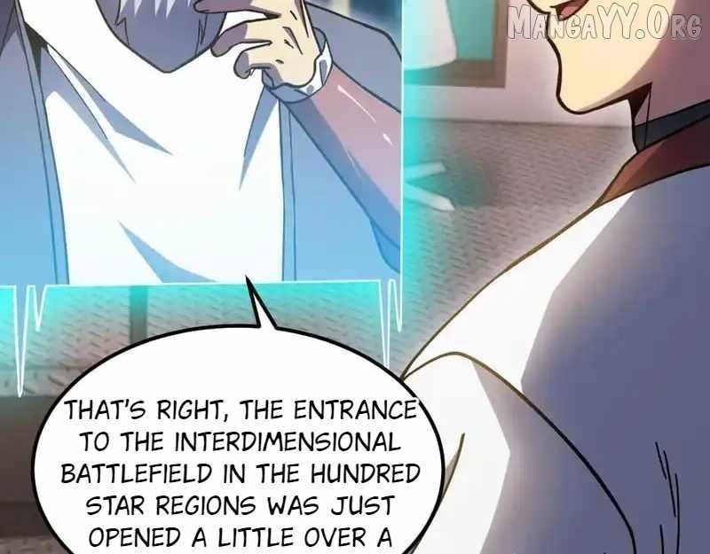 Logging 10,000 Years into the Future - Chapter 278 Page 25