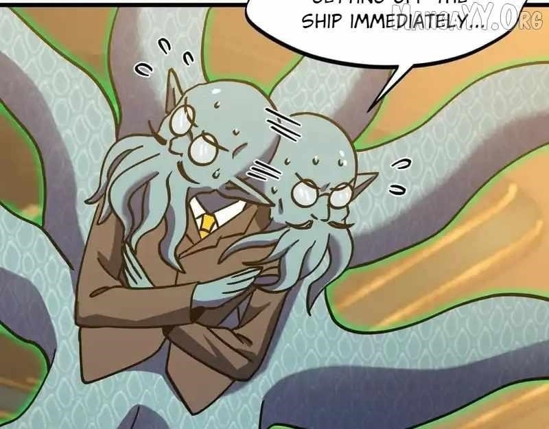 Logging 10,000 Years into the Future - Chapter 278 Page 78