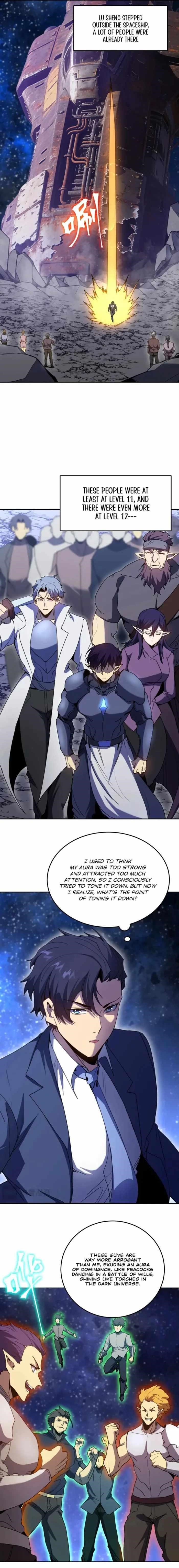 Logging 10,000 Years into the Future - Chapter 280 Page 13