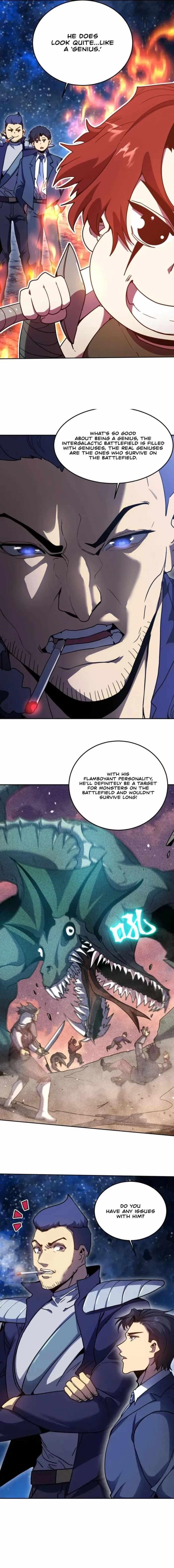 Logging 10,000 Years into the Future - Chapter 280 Page 15