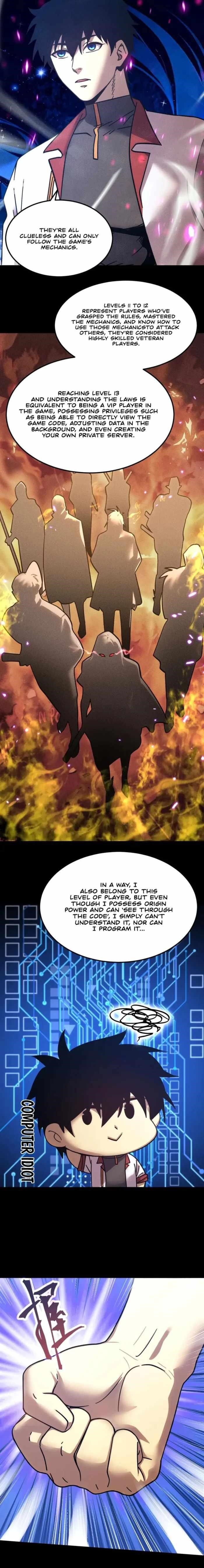 Logging 10,000 Years into the Future - Chapter 280 Page 4