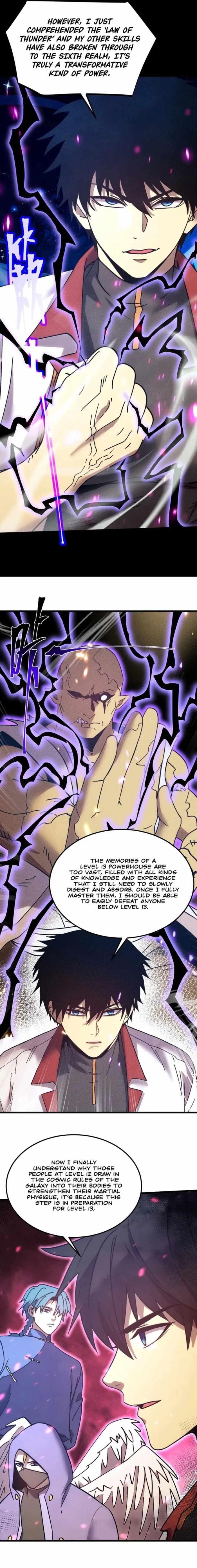 Logging 10,000 Years into the Future - Chapter 280 Page 5