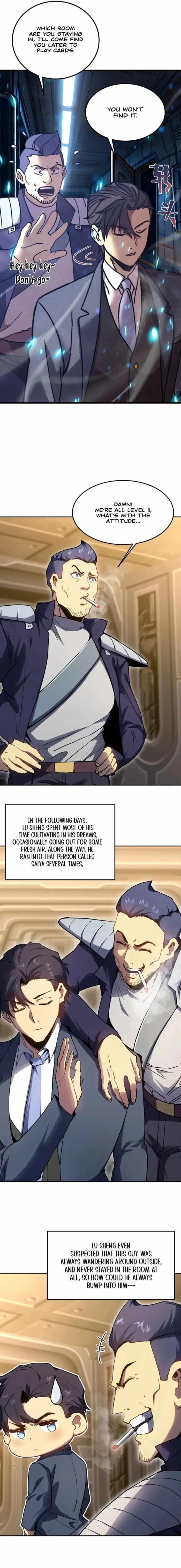 Logging 10,000 Years into the Future - Chapter 280 Page 9