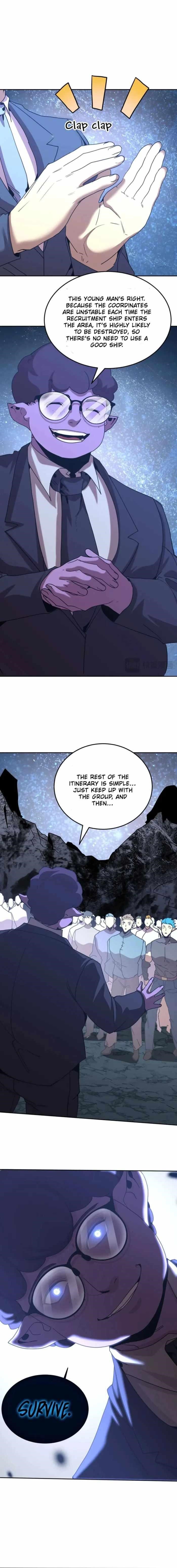 Logging 10,000 Years into the Future - Chapter 281 Page 12