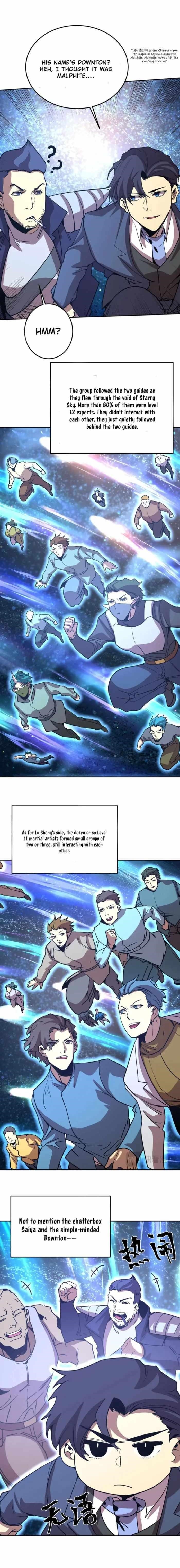 Logging 10,000 Years into the Future - Chapter 281 Page 16