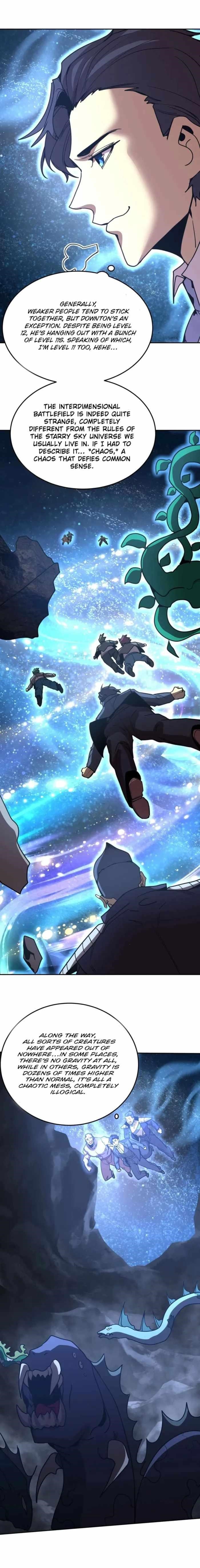 Logging 10,000 Years into the Future - Chapter 281 Page 17