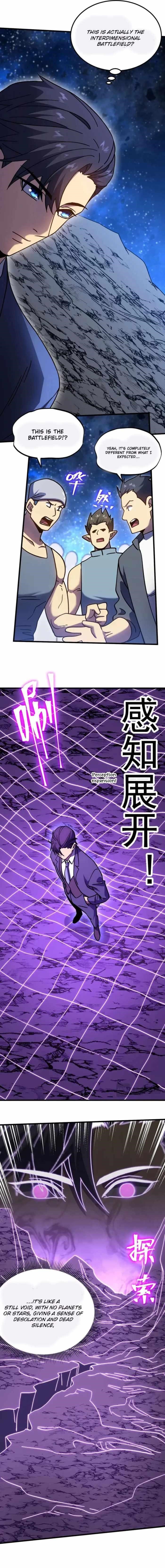 Logging 10,000 Years into the Future - Chapter 281 Page 5