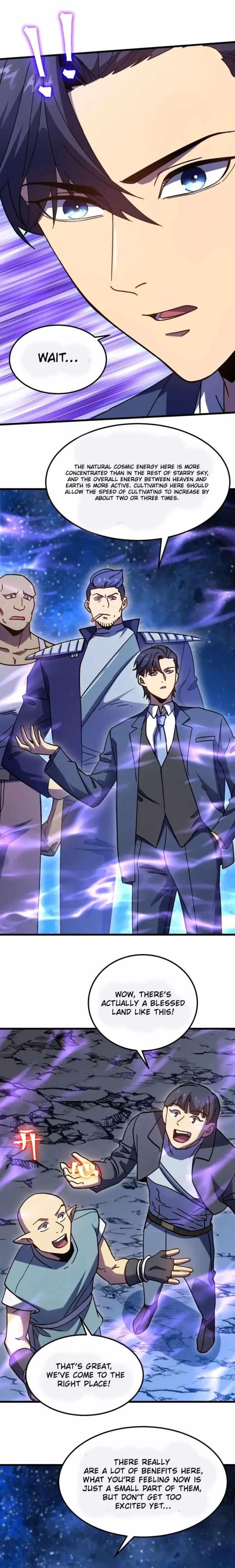 Logging 10,000 Years into the Future - Chapter 281 Page 6