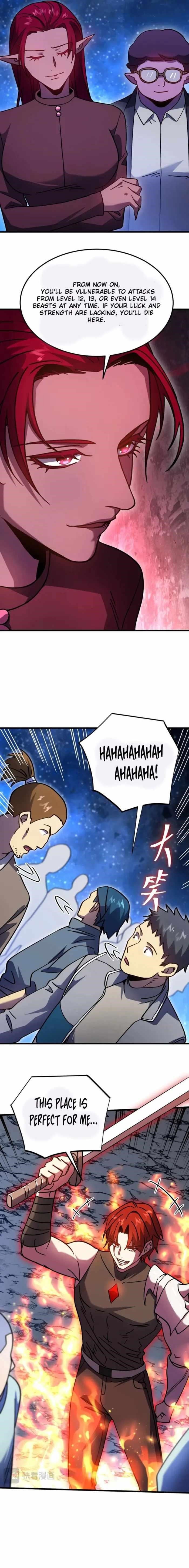 Logging 10,000 Years into the Future - Chapter 281 Page 7