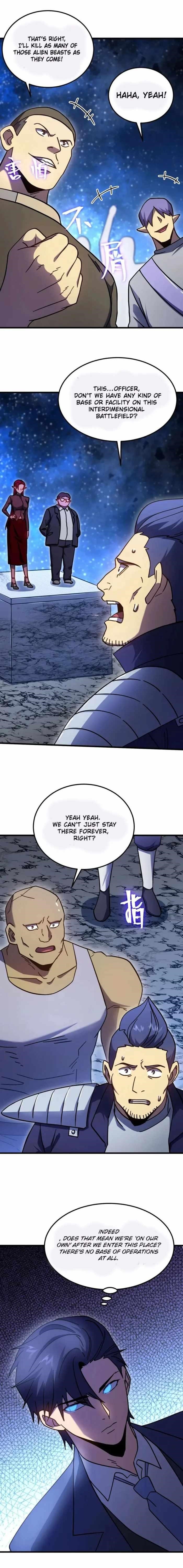 Logging 10,000 Years into the Future - Chapter 281 Page 8