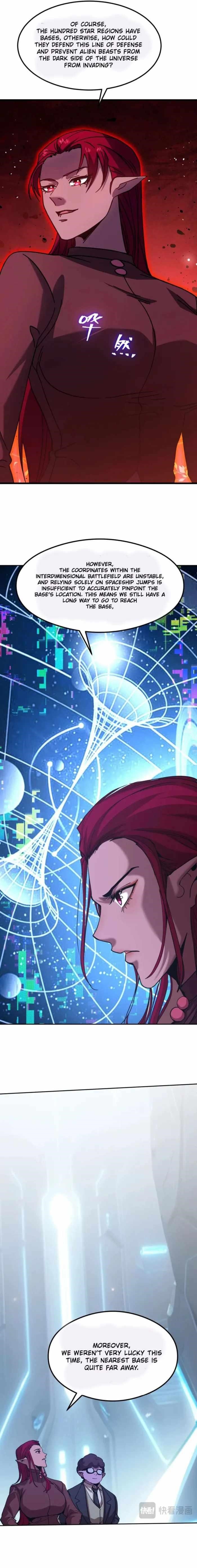 Logging 10,000 Years into the Future - Chapter 281 Page 9