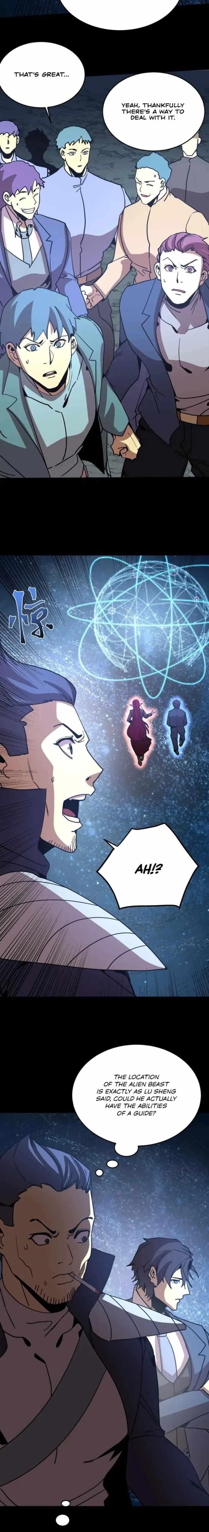 Logging 10,000 Years into the Future - Chapter 284 Page 16