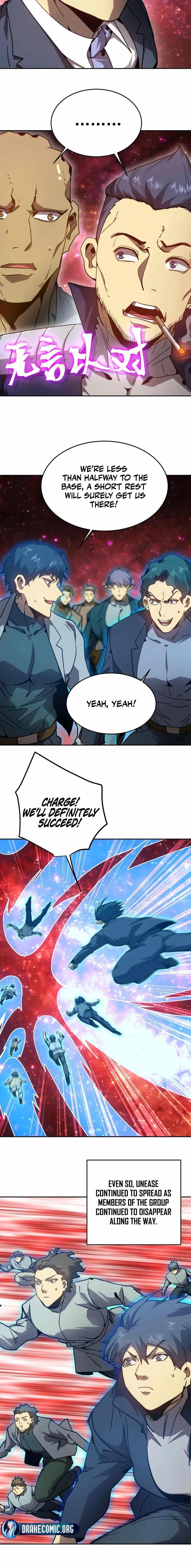 Logging 10,000 Years into the Future - Chapter 286 Page 2