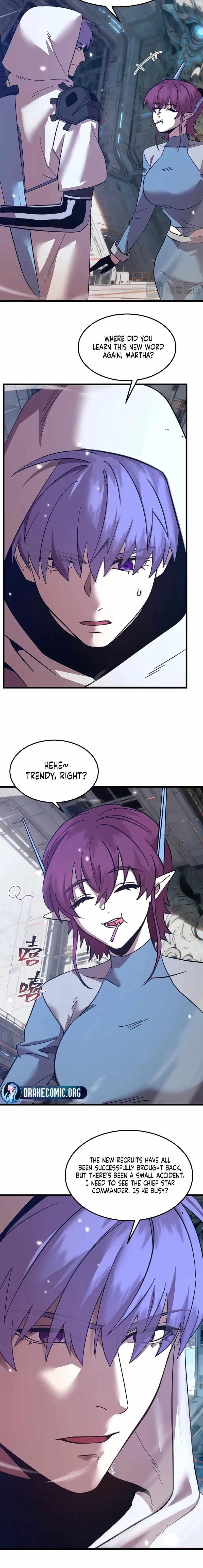 Logging 10,000 Years into the Future - Chapter 297 Page 12