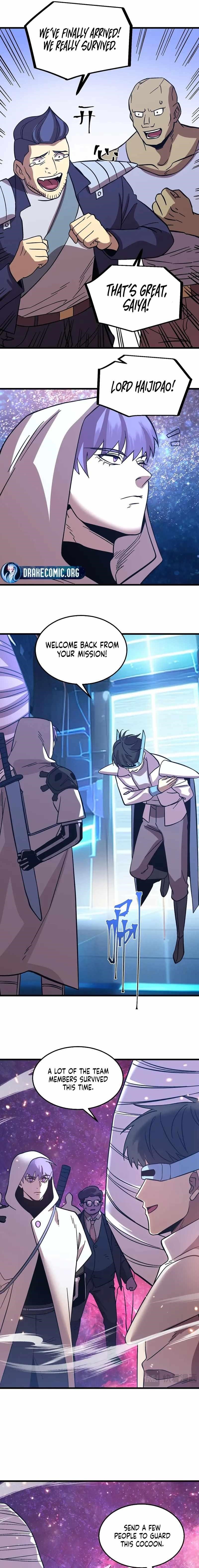 Logging 10,000 Years into the Future - Chapter 297 Page 9