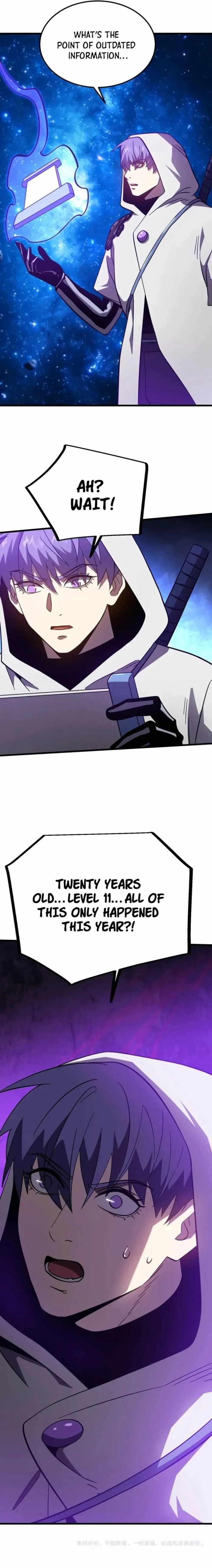 Logging 10,000 Years into the Future - Chapter 298 Page 11