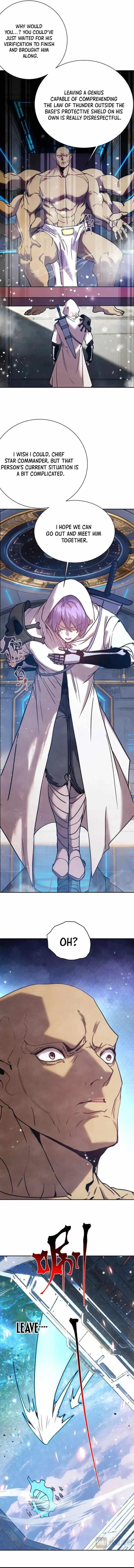 Logging 10,000 Years into the Future - Chapter 298 Page 2