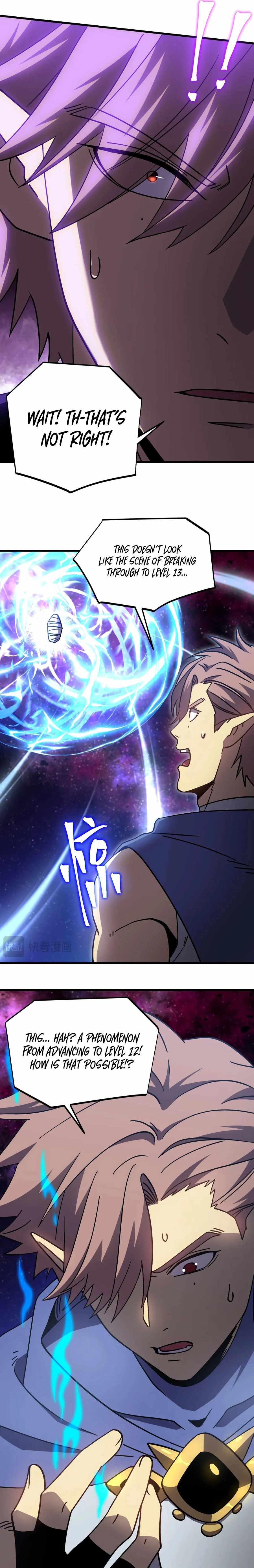 Logging 10,000 Years into the Future - Chapter 301 Page 11