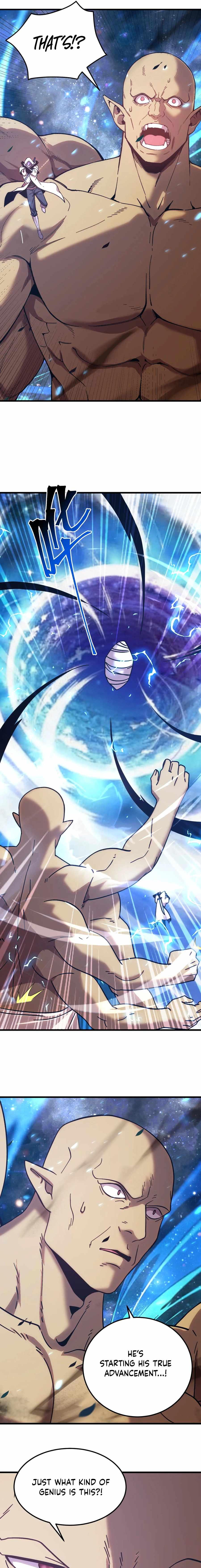 Logging 10,000 Years into the Future - Chapter 301 Page 7