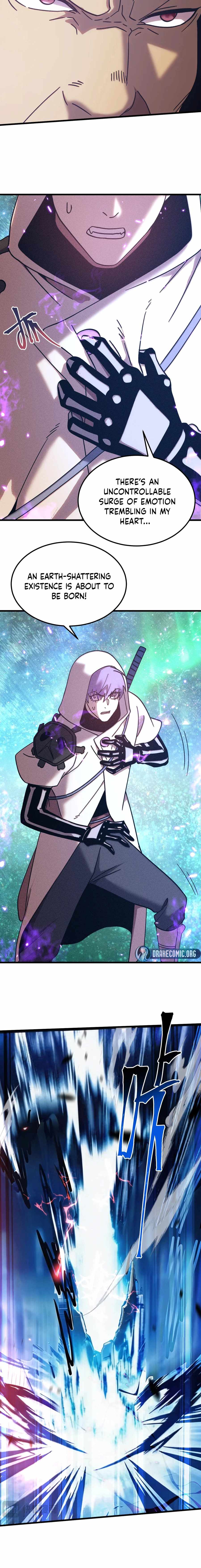 Logging 10,000 Years into the Future - Chapter 301 Page 8