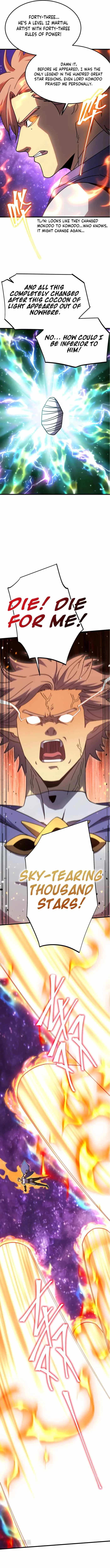 Logging 10,000 Years into the Future - Chapter 302 Page 5