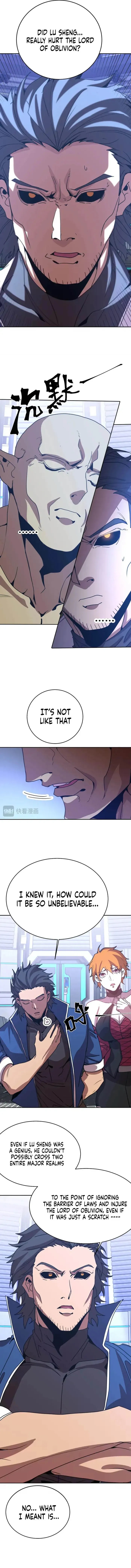 Logging 10,000 Years into the Future - Chapter 305 Page 8