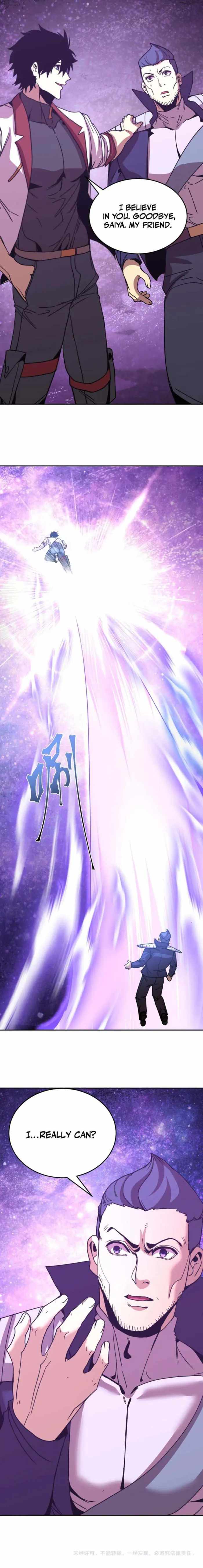 Logging 10,000 Years into the Future - Chapter 306 Page 9