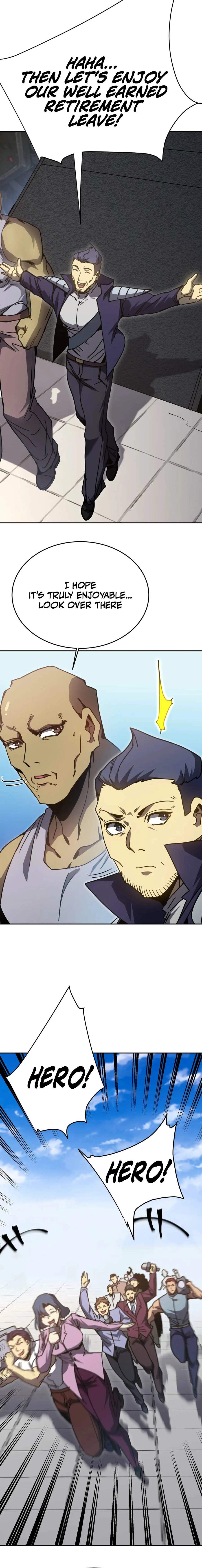 Logging 10,000 Years into the Future - Chapter 307 Page 11