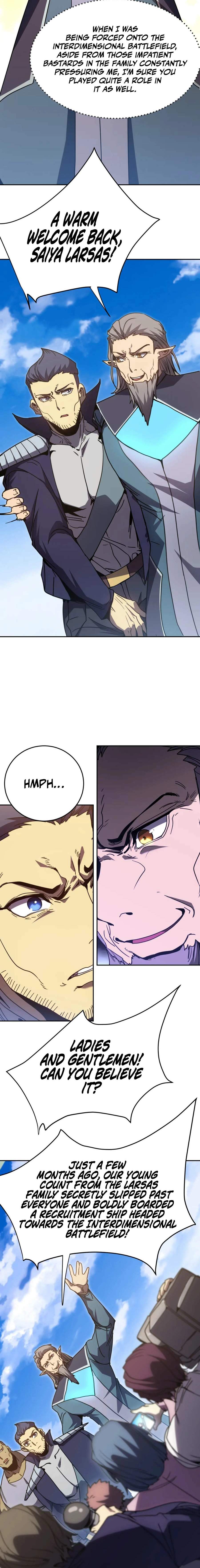 Logging 10,000 Years into the Future - Chapter 307 Page 13