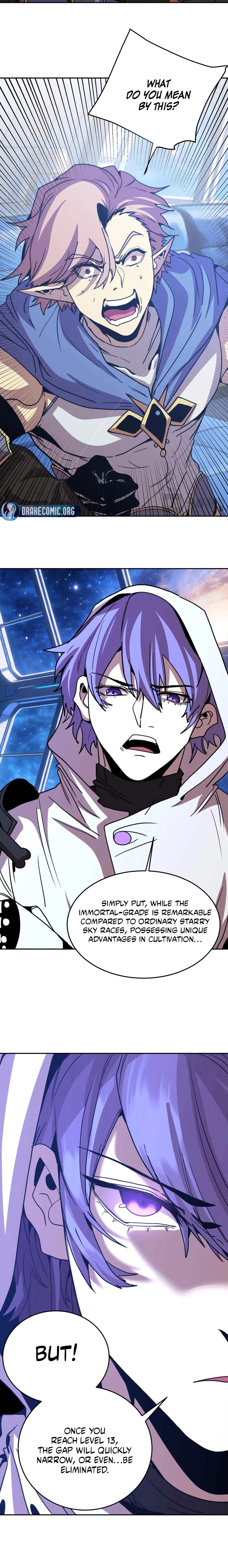 Logging 10,000 Years into the Future - Chapter 309 Page 10