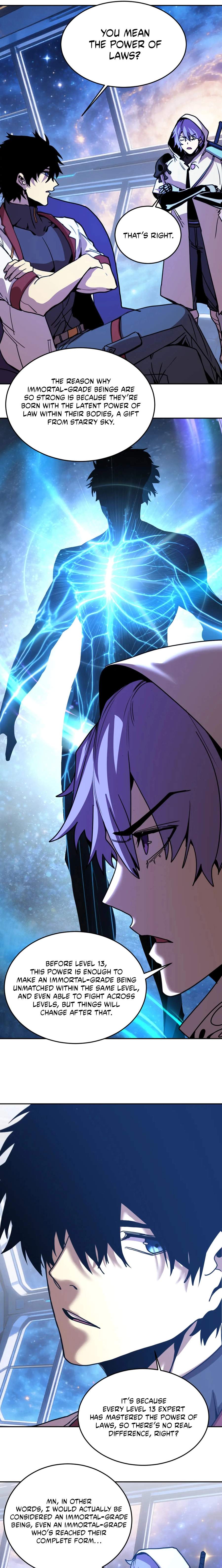 Logging 10,000 Years into the Future - Chapter 309 Page 11