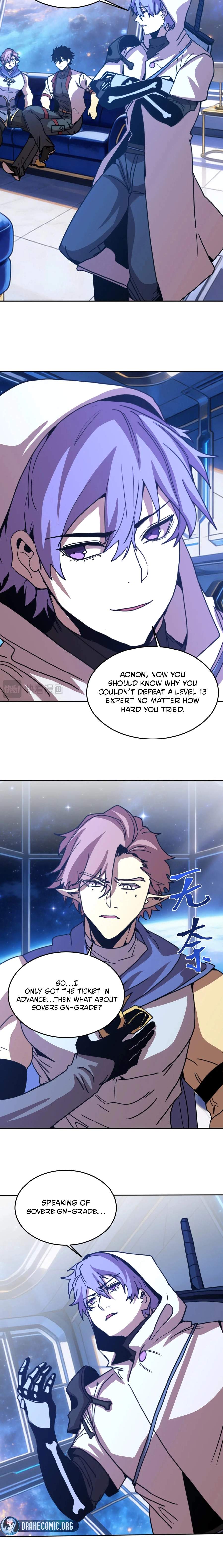 Logging 10,000 Years into the Future - Chapter 309 Page 12