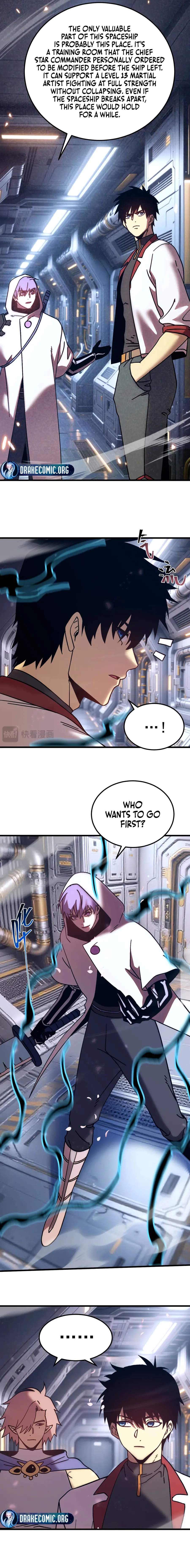 Logging 10,000 Years into the Future - Chapter 310 Page 11