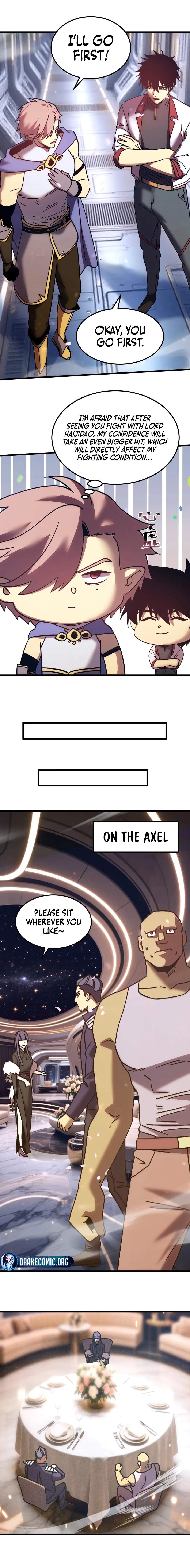 Logging 10,000 Years into the Future - Chapter 310 Page 12